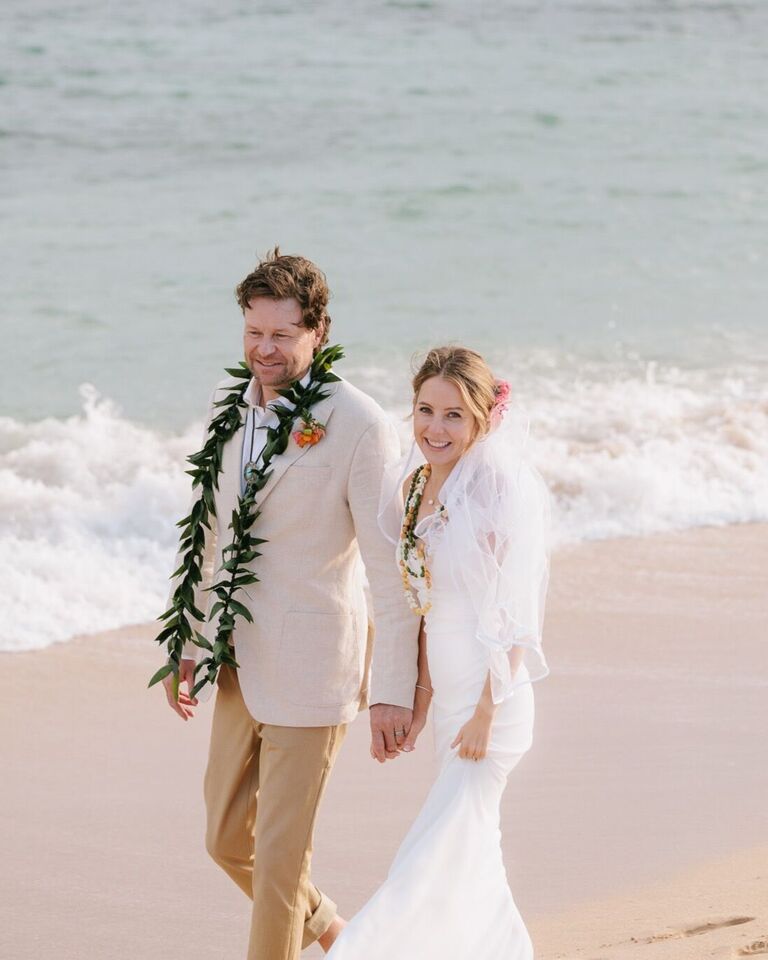 Amber & Brady Home Page Banner
