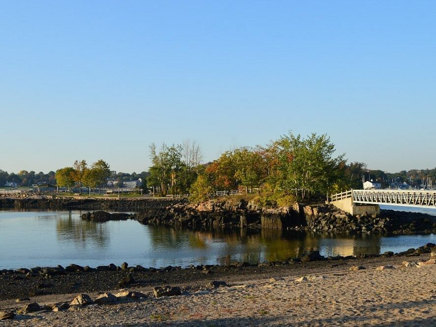 Picture of Five Islands Park