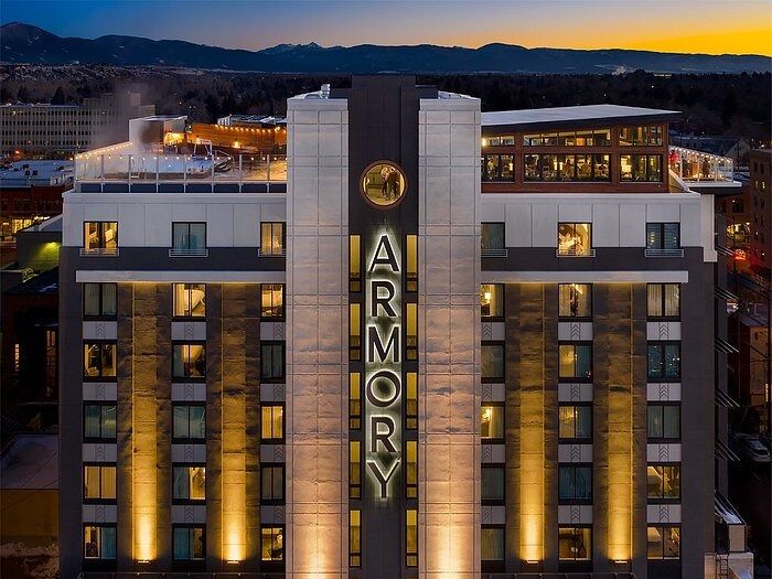 Picture of Kimpton Armory Hotel Bozeman