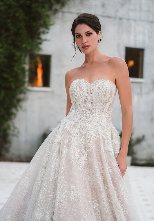 Allure Couture C689 Wedding Dress | The Knot