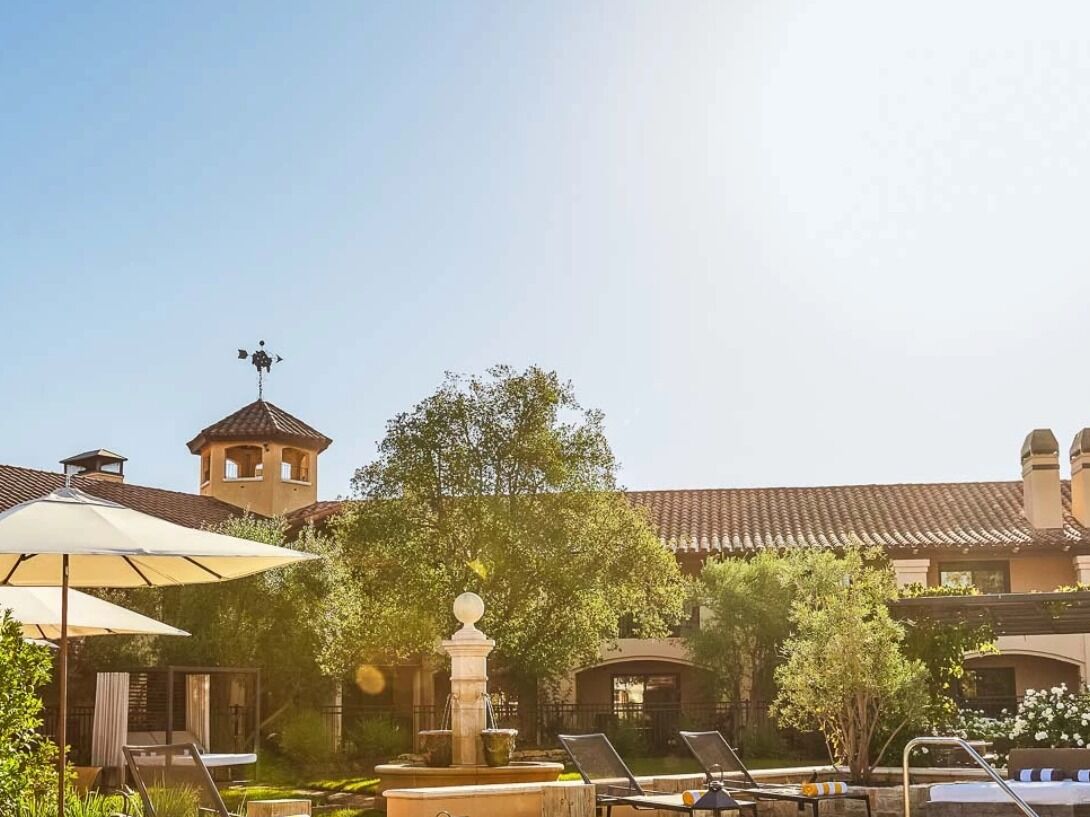 Picture of Napa Valley Lodge