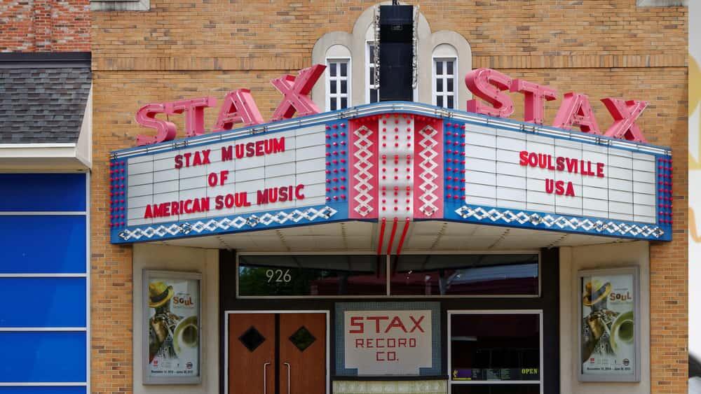 Picture of Stax Museum of American Soul Music