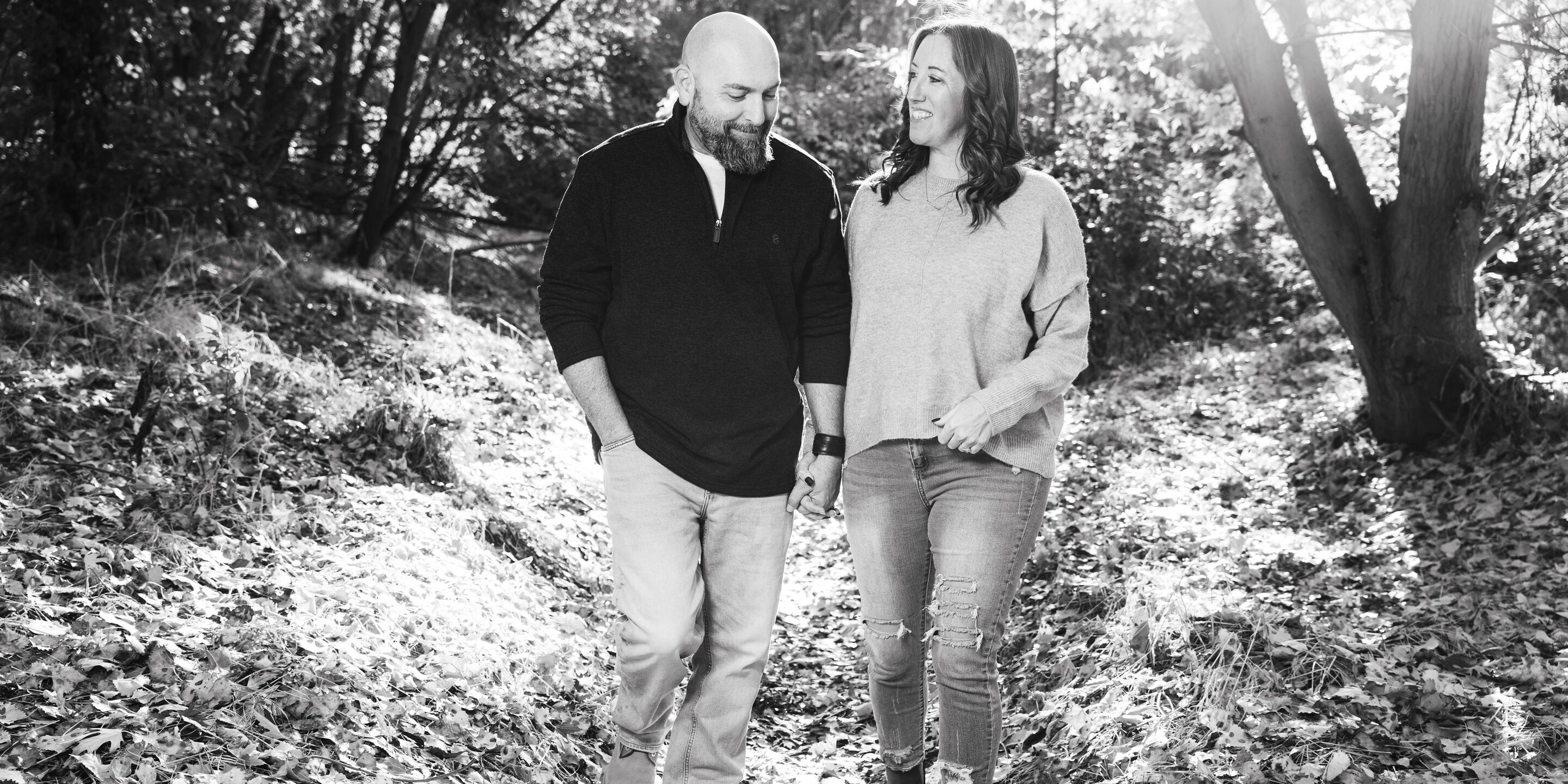 Rocky & Shara Home Page Banner