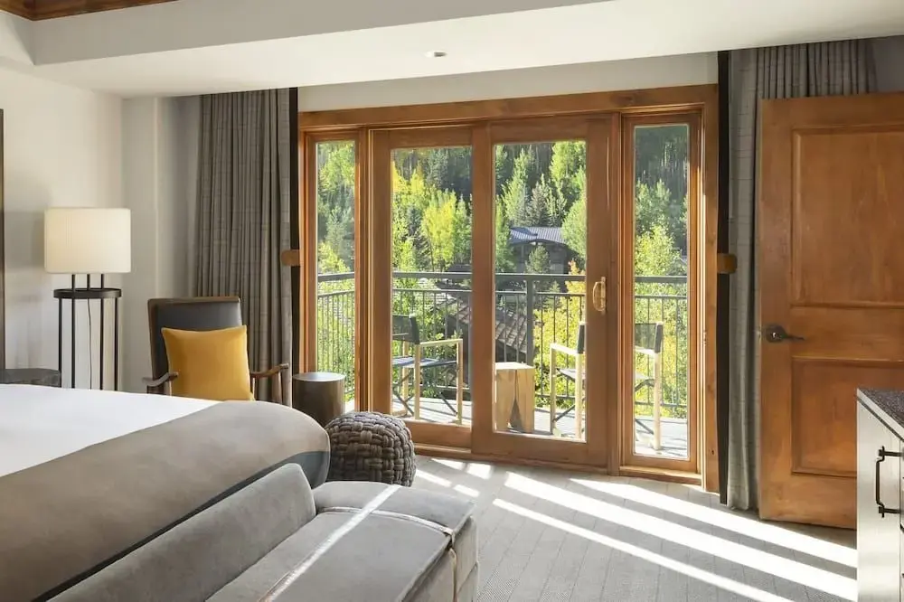 Picture of The Hythe, a Luxury Collection Resort, Vail