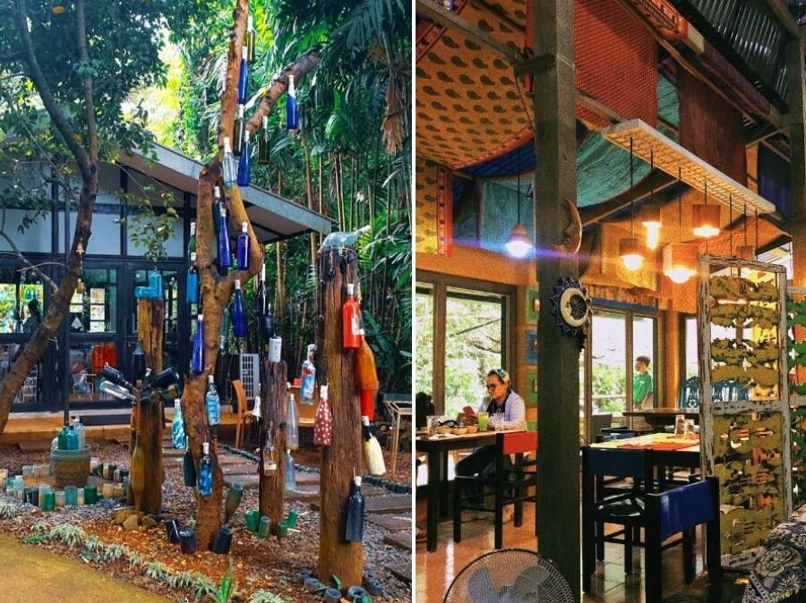 Picture of The Crescent Moon Cafe and Studio Pottery