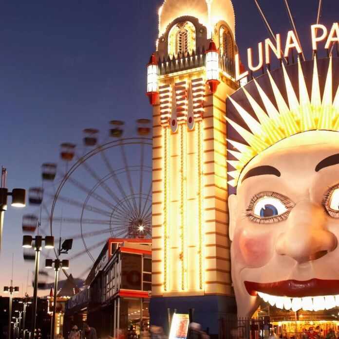 Picture of Luna Park Sydney