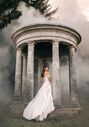 Disney Fairy Tale Weddings Belle - D412 Ball Gown Wedding Dress - thumbnail - 5