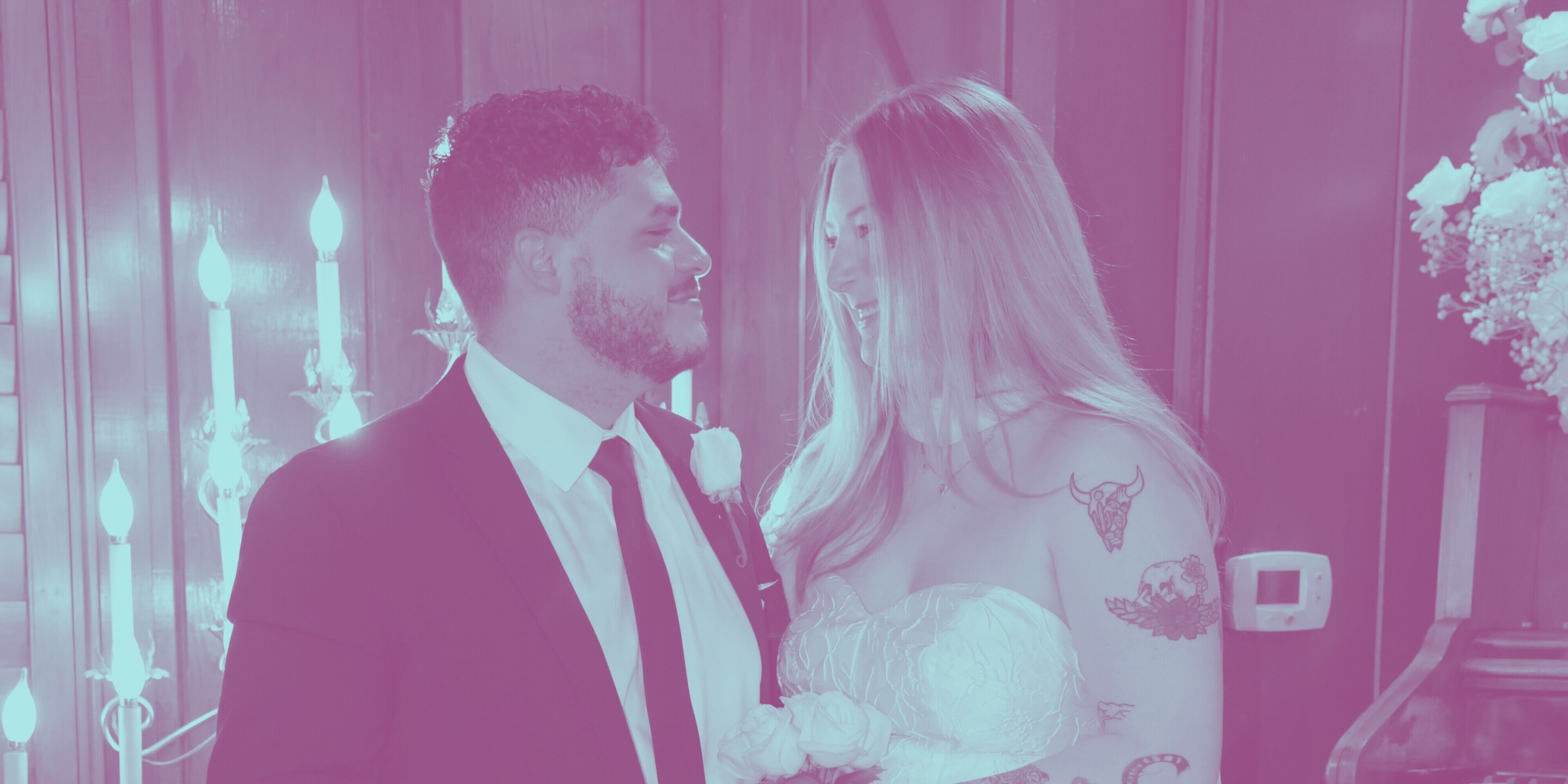 Alexis & Ethan Home Page Banner