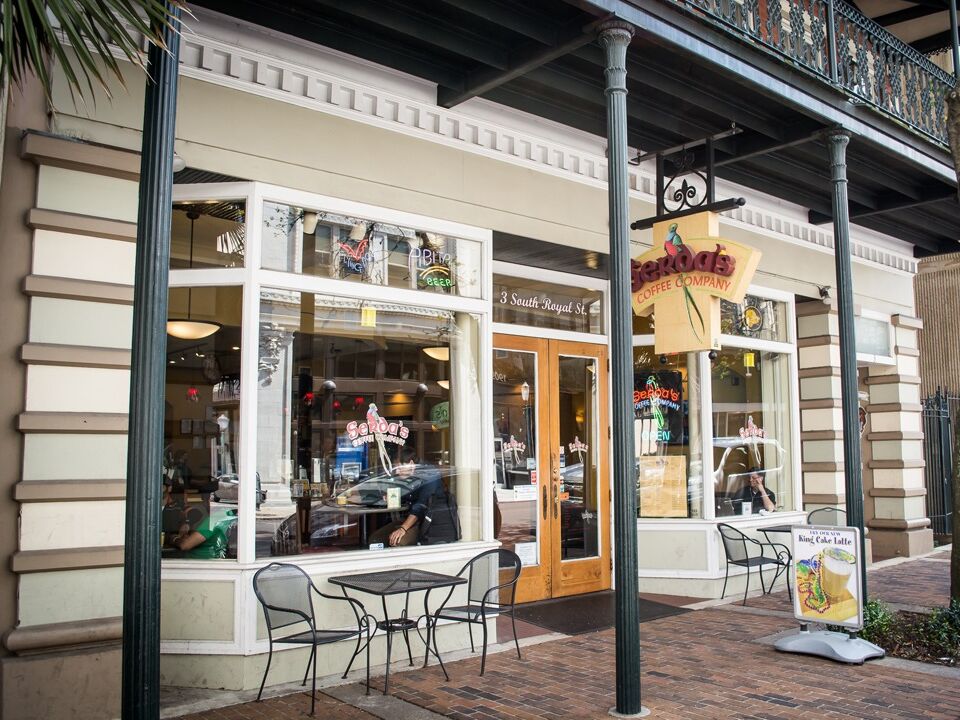 Picture of Serda's Coffee Company