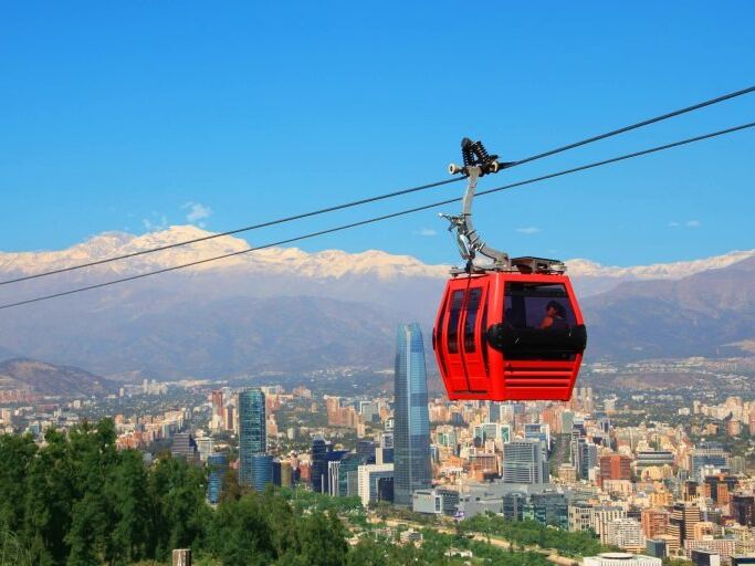 Picture of Cerro San Cristóbal