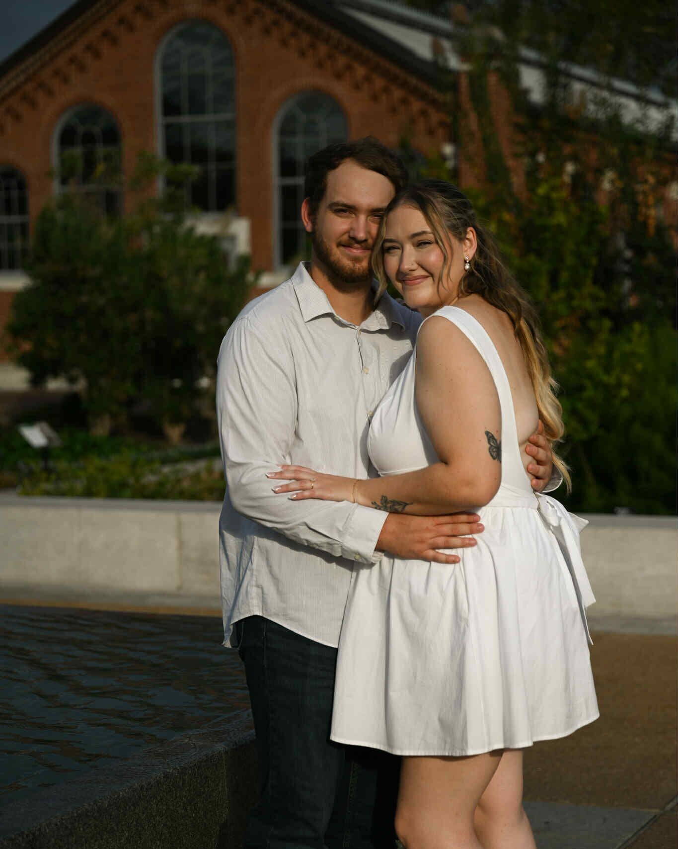 Savannah & Jerry Home Page Banner