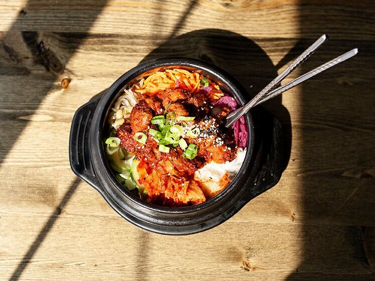Picture of Grab Korean from KOGI!