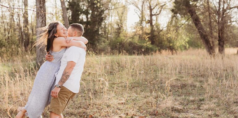 Kayla & Cody Home Page Banner