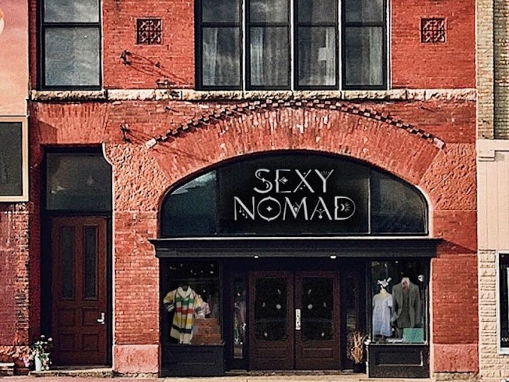 Picture of Sexy Nomad