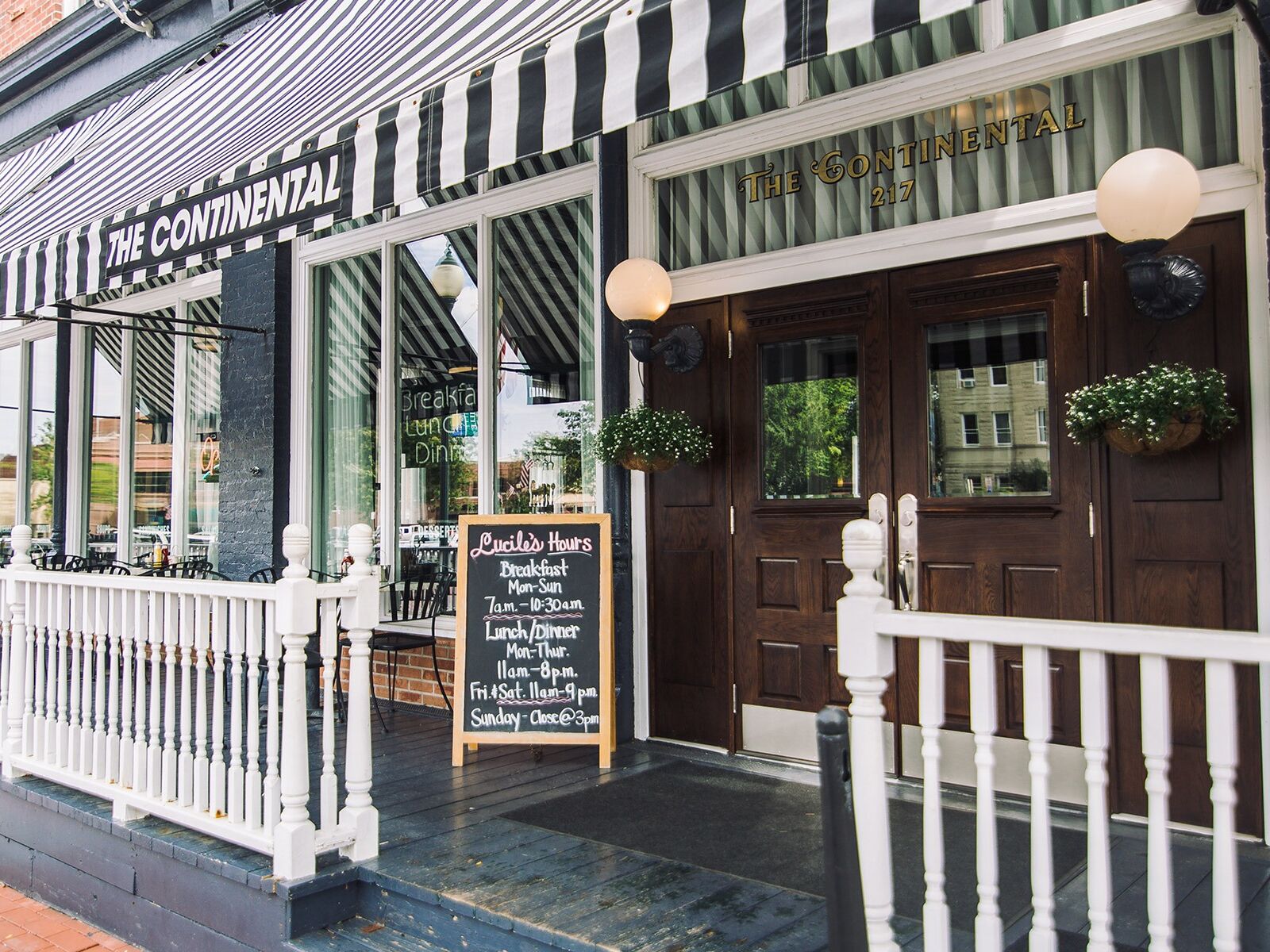 Picture of The Continental Hotel