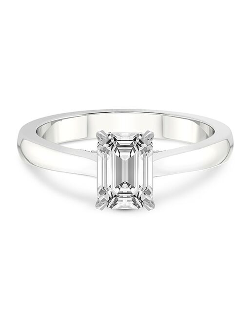Friendly Diamonds Elegant Princess, Asscher, Cushion, Emerald, Pear, Radiant, Round, Oval Cut Engagement Ring - 5