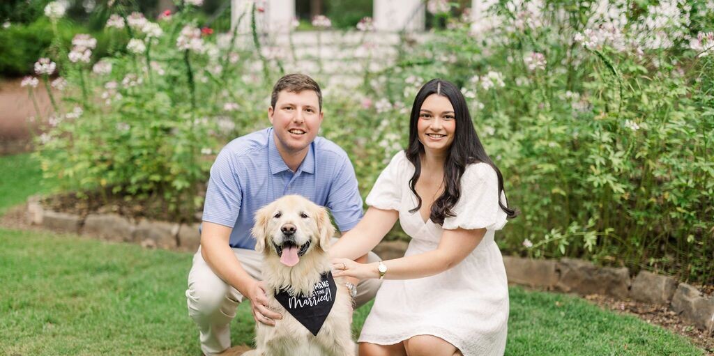 Karen & Trent Home Page Banner