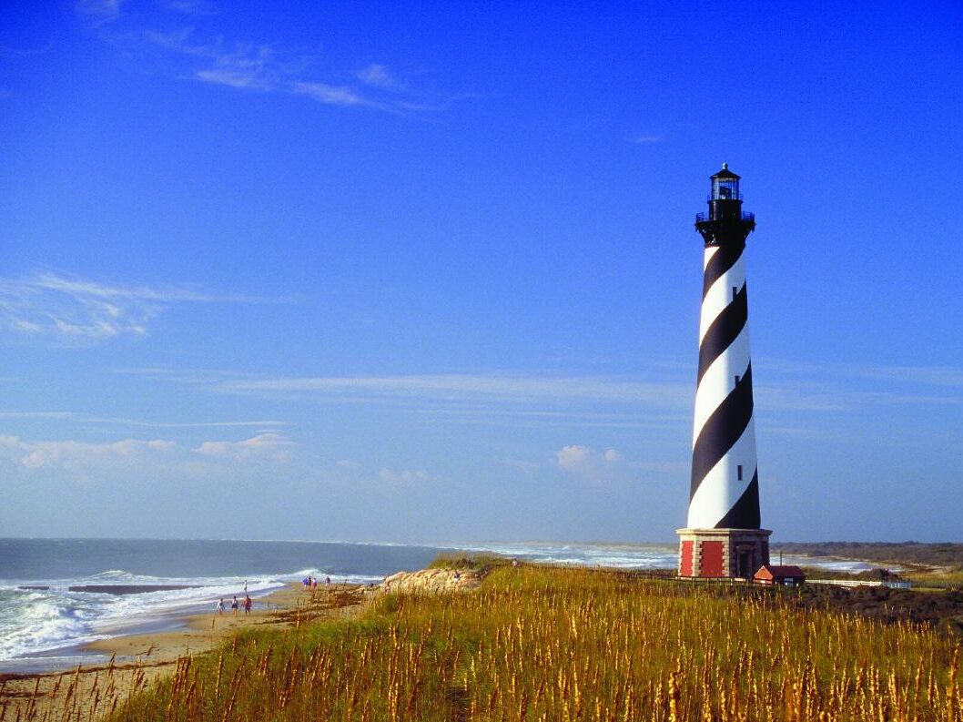 Picture of Cape Hatteras Lighthouse