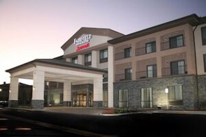 Picture of Fairfield Inn & Suites by Marriott Tehachapi