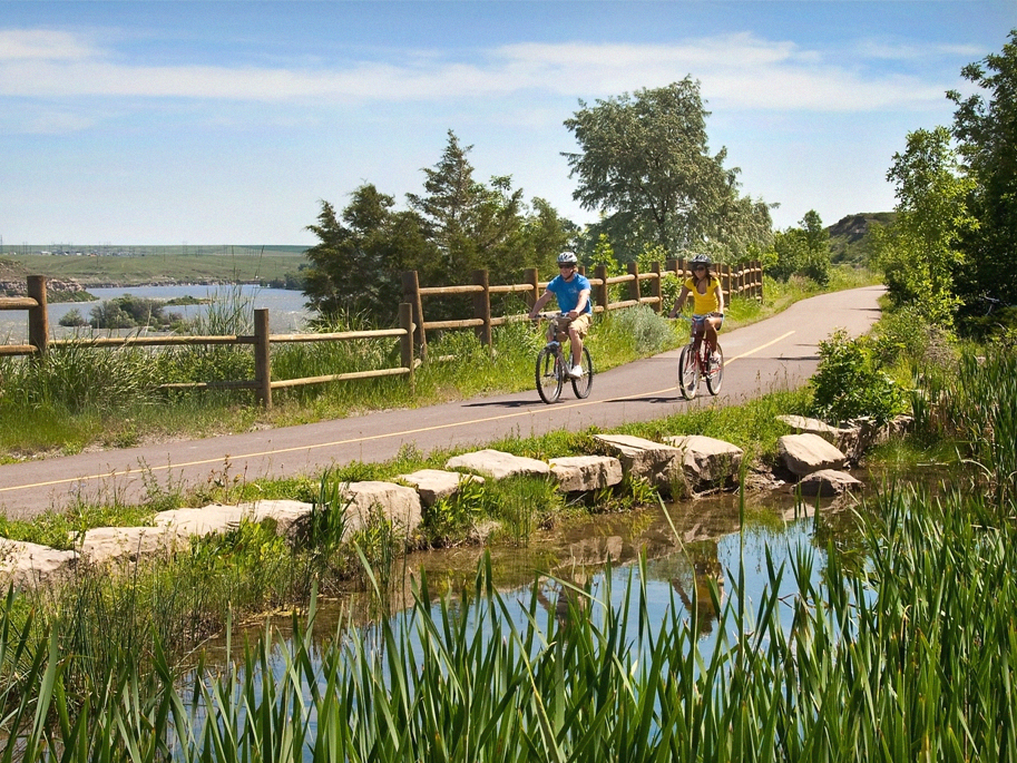 Picture of River's Edge Trail