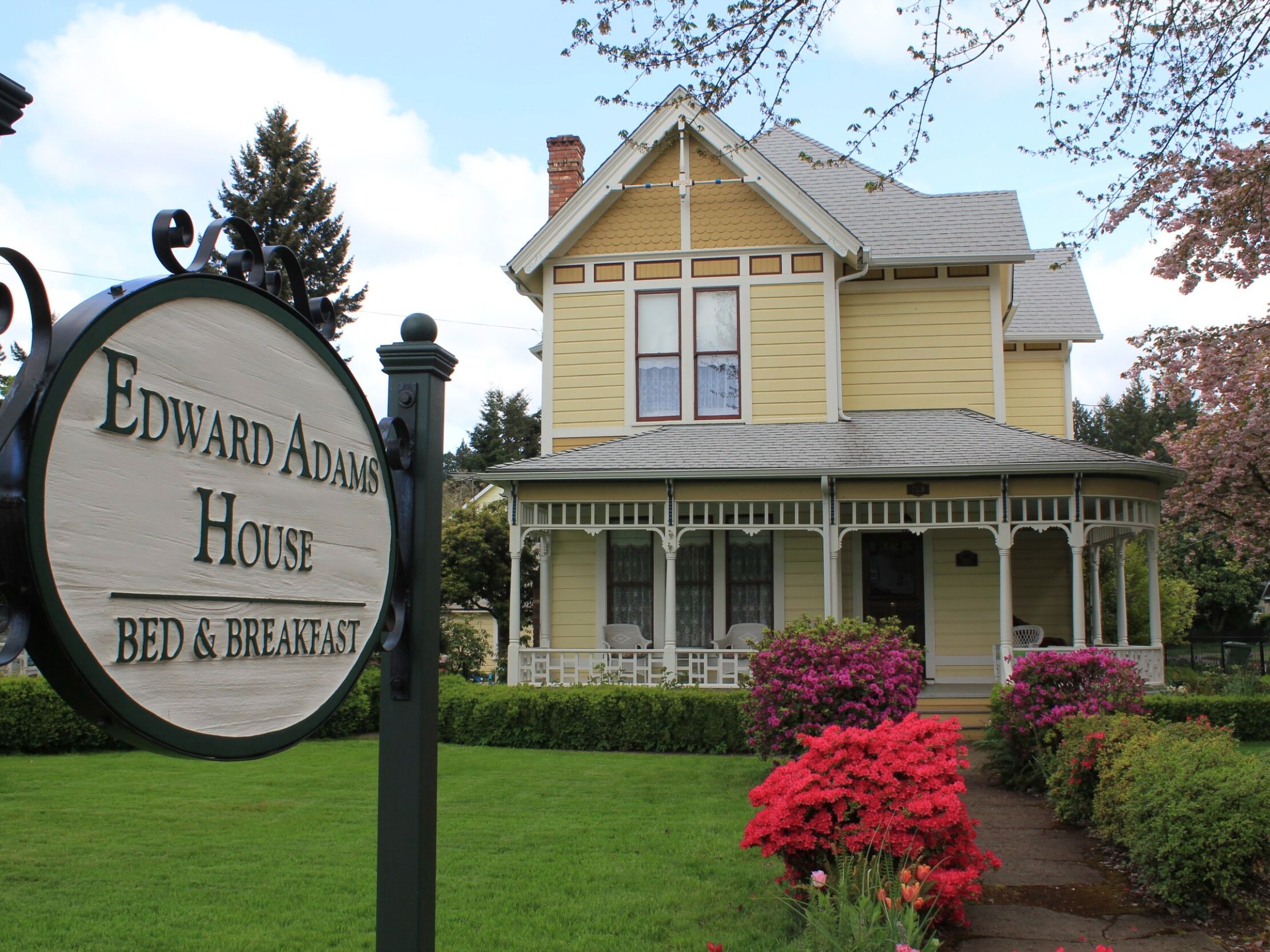 Picture of Edward Adams House Bed and Breakfast