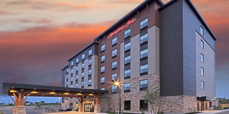 Picture of The Hampton Inn Verona at Turning Stone