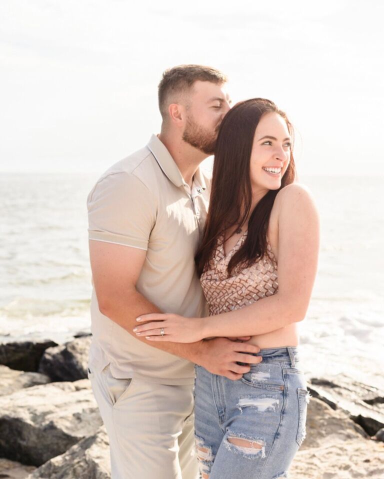 Gianna & Nicholas Home Page Banner
