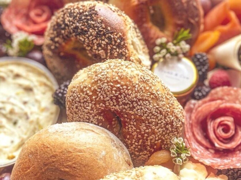 Picture of Spread Bagelry