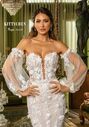 KITTYCHEN FREYA, H2329 Fit-and-Flare Wedding Dress - thumbnail - 5