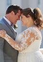 Stella York 6843 A-Line Wedding Dress - thumbnail - 4