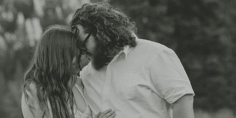 Jillian & Hunter Home Page Banner