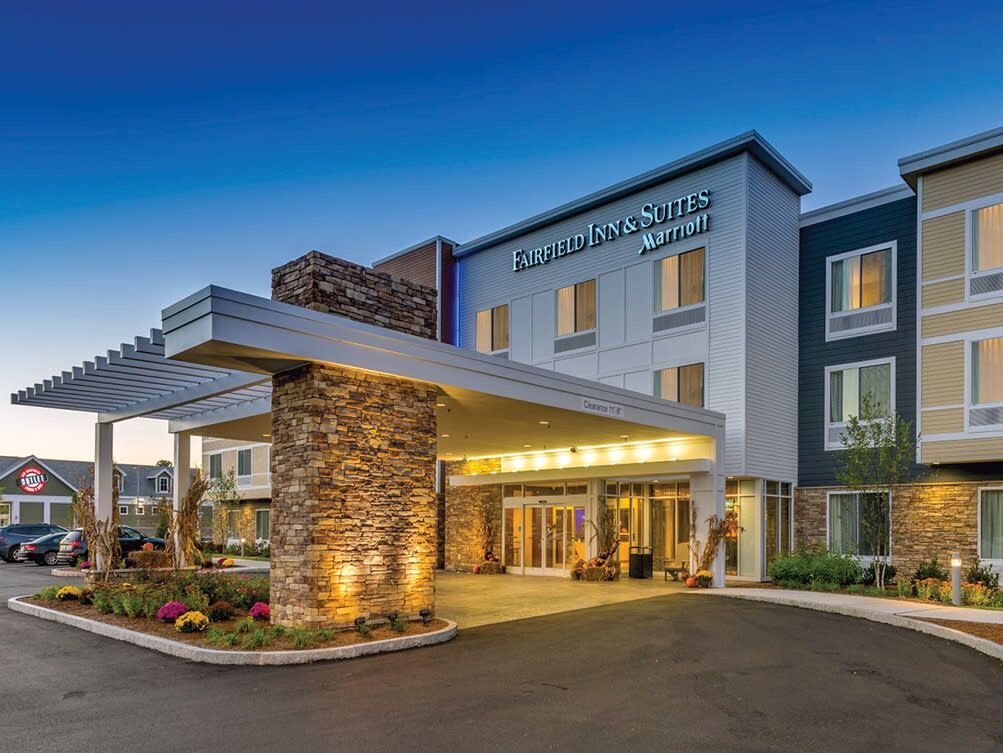 Picture of Fairfield Inn & Suites by Marriott Plymouth White Mountains