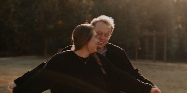 Kaydi & Colby Home Page Banner