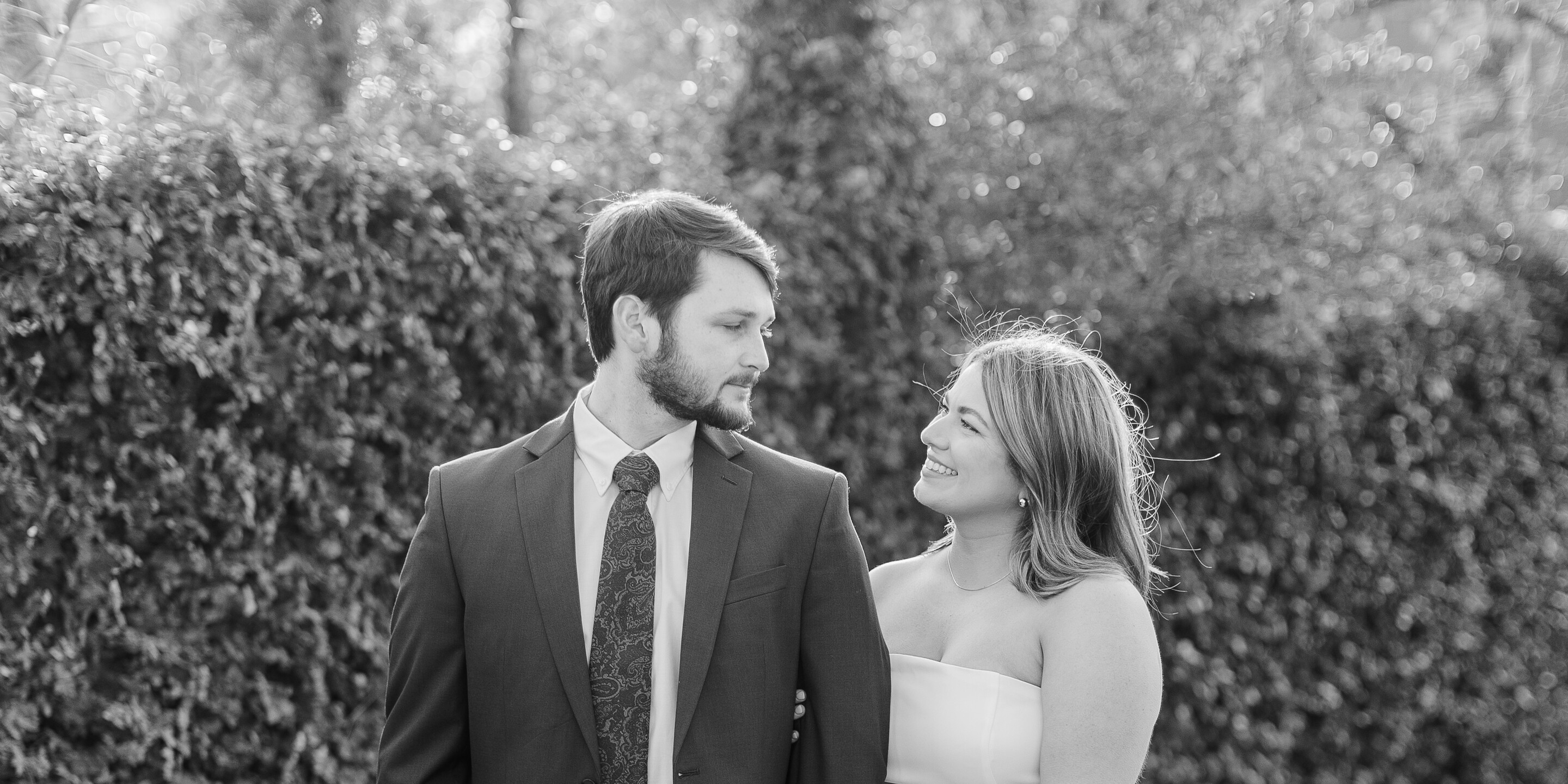 Emily & Cody Home Page Banner
