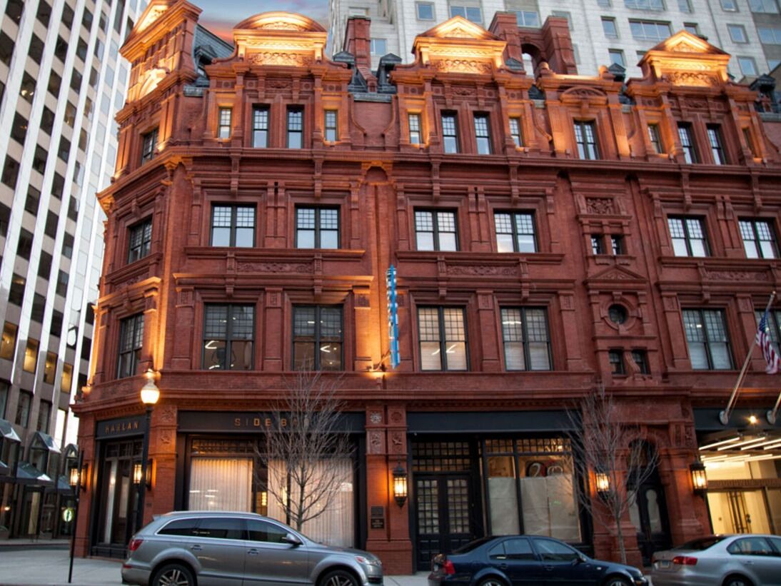 Picture of The Goodwin Hotel