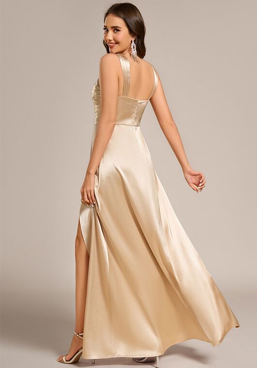 Ever-Pretty ES02330 Off the Shoulder Bridesmaid Dress - 2