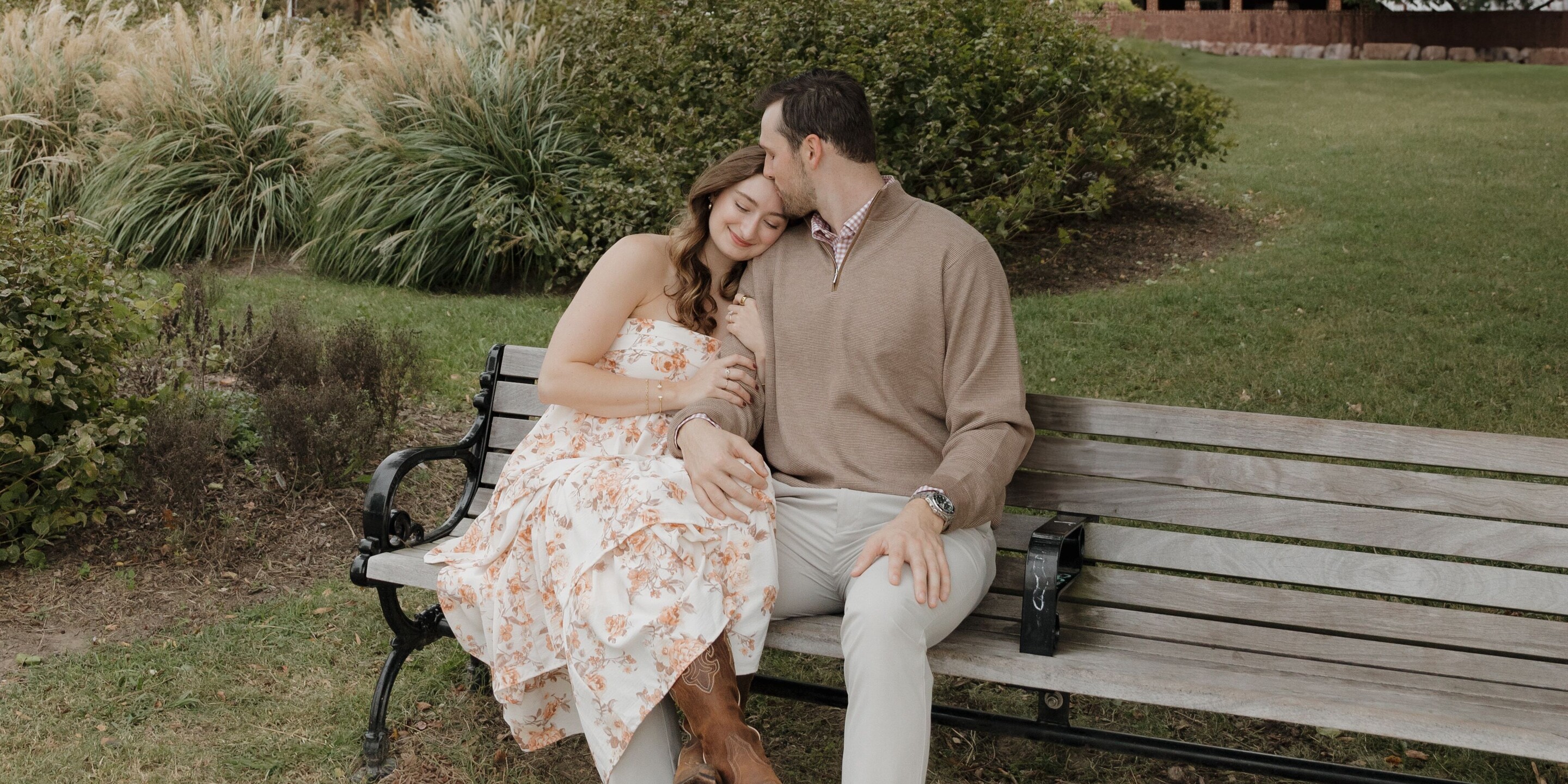 Jess & Connor Home Page Banner