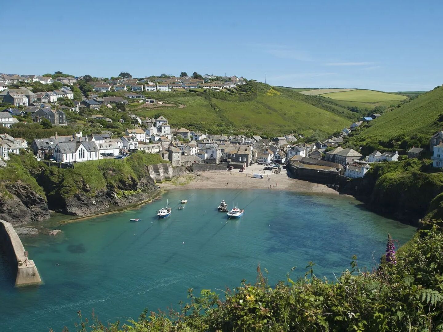 Picture of Port Isaac