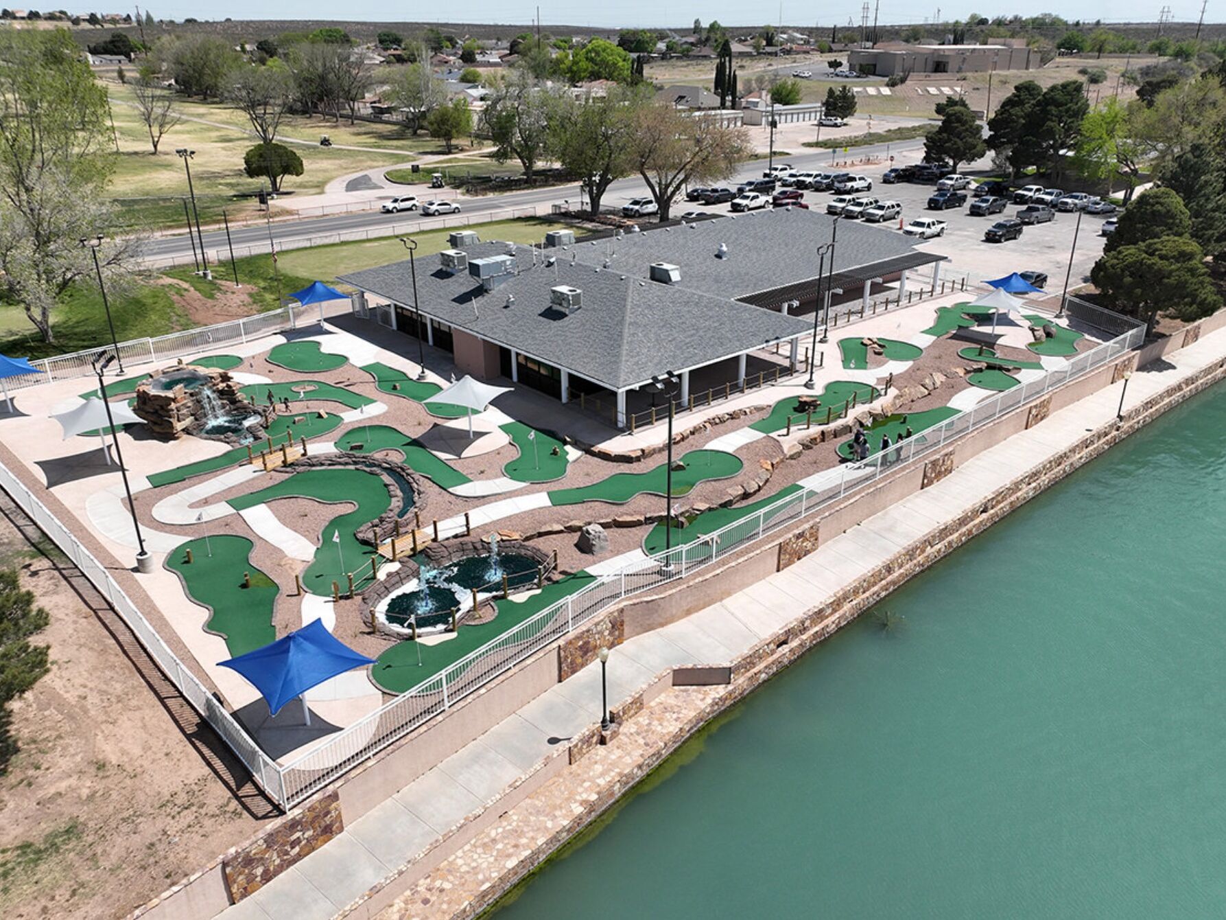 Picture of Lake Carlsbad Golf Course