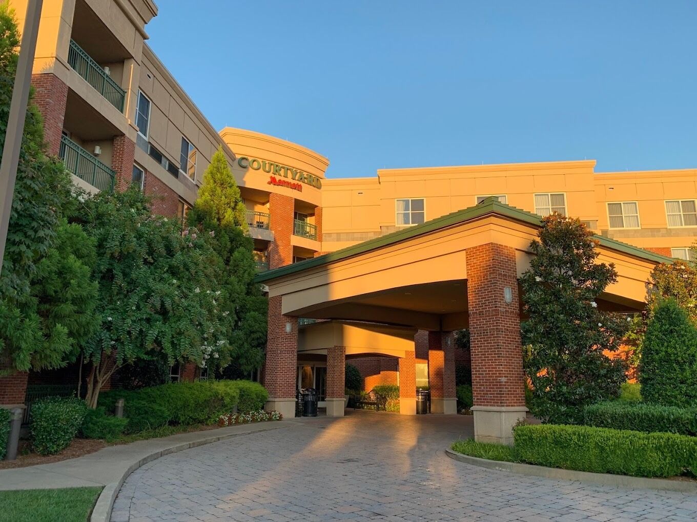 Picture of Courtyard Franklin Cool Springs
