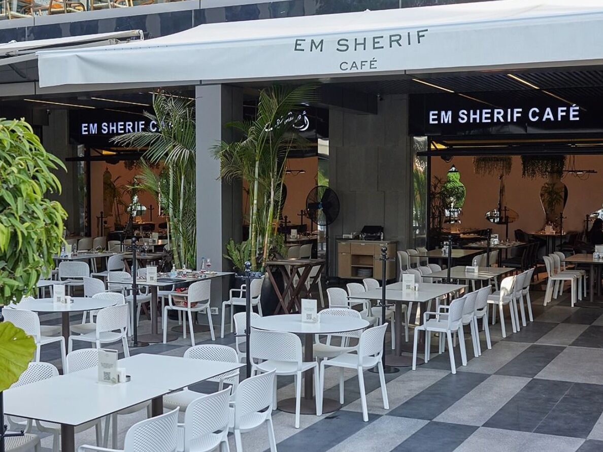 Picture of Em Sherif Cafe 