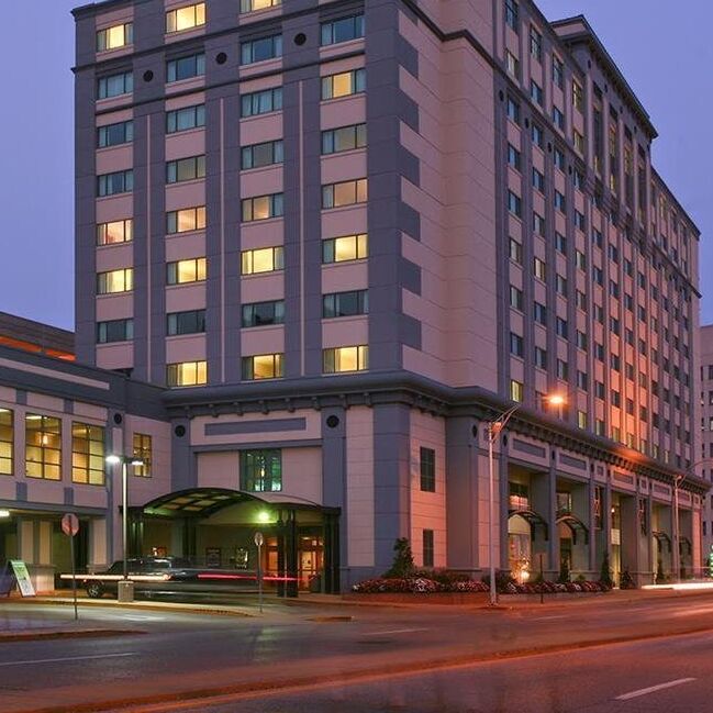 Picture of Bally's Evansville Casino & Hotel