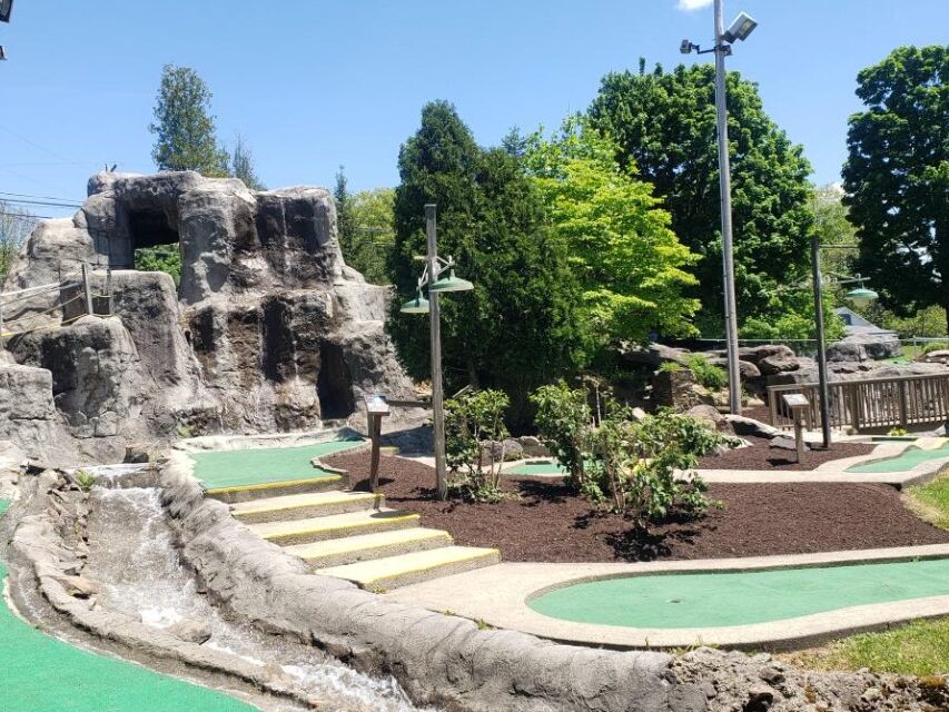 Picture of Caddie Shak Family Entertainment Center