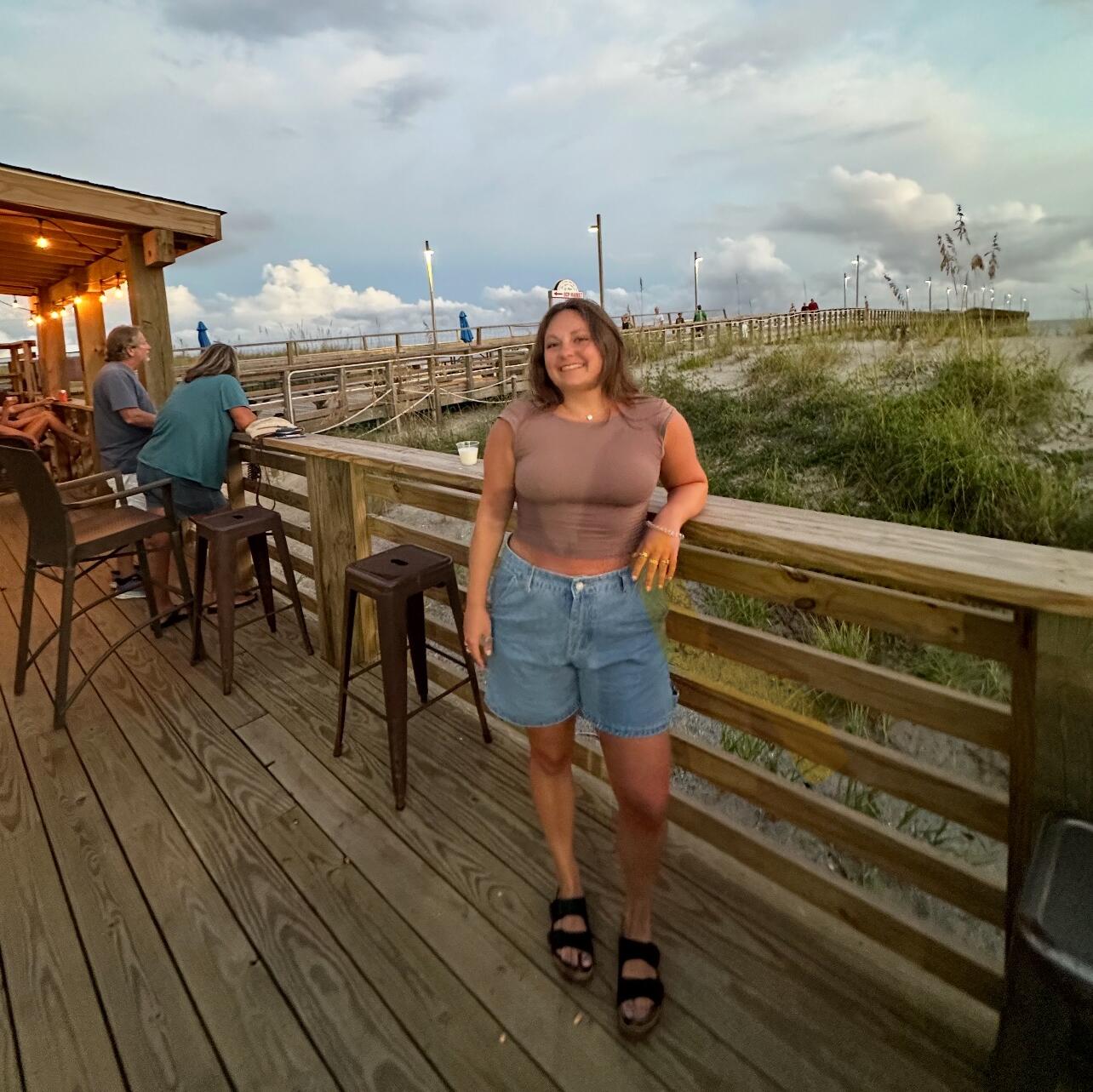 Mattie Migdal 