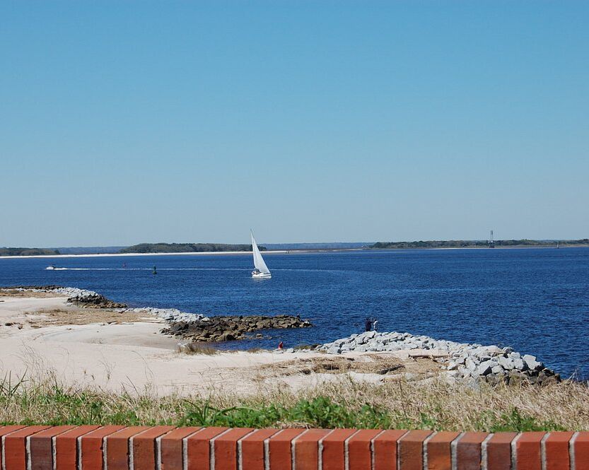 Picture of Fort Clinch State Park