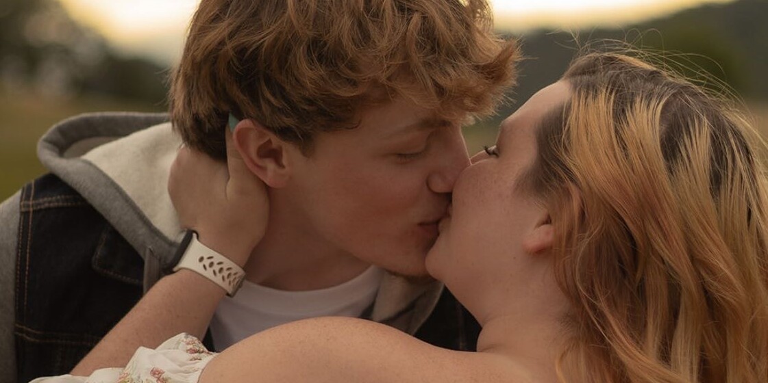 Morgan & Ethan Home Page Banner