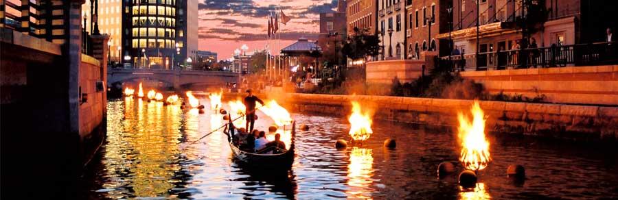 Picture of WaterFire