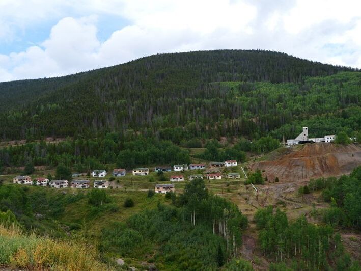 Picture of Check Out the Abandoned Gilman Mine!