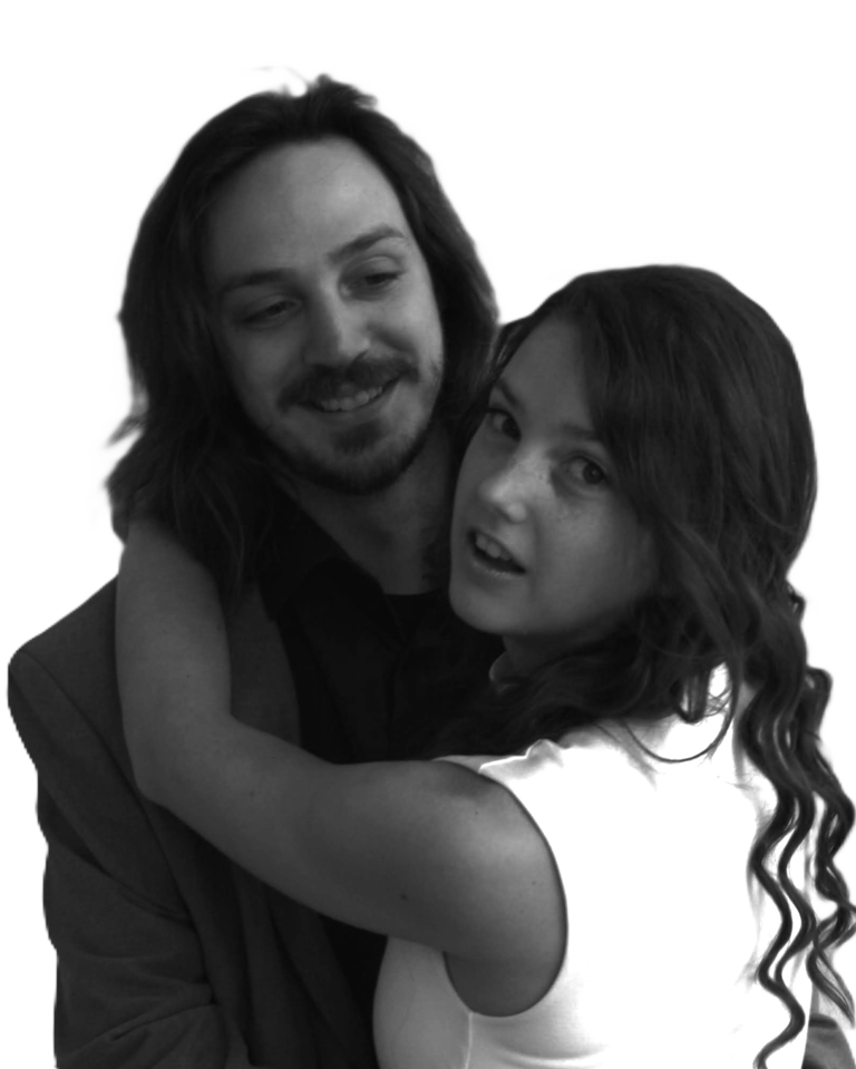 Sadie & Jacob Home Page Banner