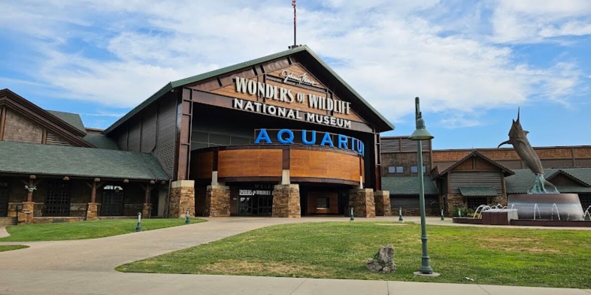 Picture of Wonders Of Wildlife Aquarium 